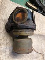Masque à gaz ARS belge WW1, Collections, Enlèvement ou Envoi