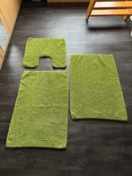 Badmatten en wc mat, Huis en Inrichting, Badkamer | Badtextiel en Accessoires, Ophalen, Zo goed als nieuw