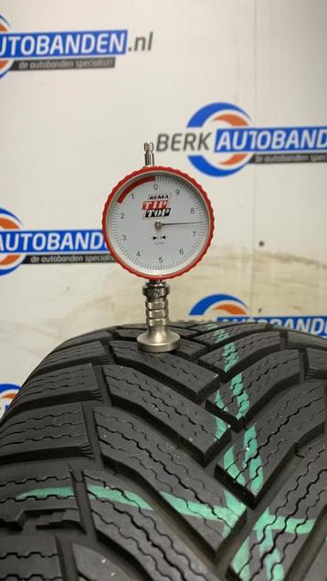 2x Michelin Alpin 6 225/50 R17 98H XL 225/50/17 2255017 (Pri beschikbaar voor biedingen