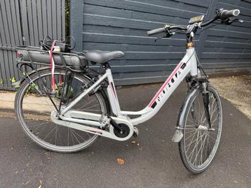 NORTA M500, Autres marques, 47 à 51 cm, 50 km par batterie ou plus, Comme neuf