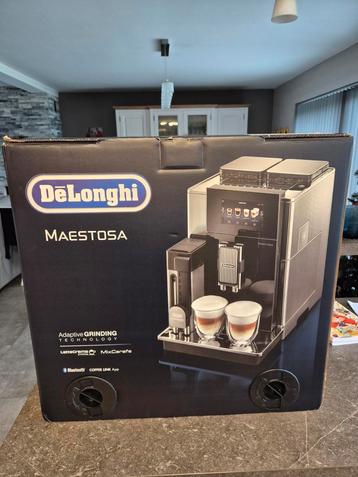Delonghi Maestosa EPAM960.75.GLM beschikbaar voor biedingen
