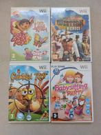 Jeux Wii, Consoles de jeu & Jeux vidéo, Jeux | Nintendo Wii, Comme neuf, À partir de 3 ans, Enlèvement ou Envoi