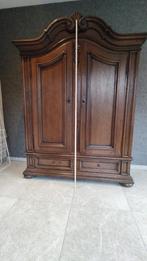 Ambachtelijke eiken kast, Antiek en Kunst, Antiek | Meubels | Kasten, Ophalen