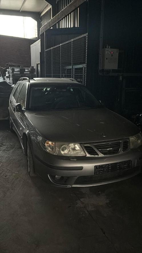 Saab 9 5 aero estate, Auto's, Saab, Particulier, Saab 9-5, Zetelverwarming, Trekhaak, Benzine, Euro 3, Break, 5 deurs, Automaat