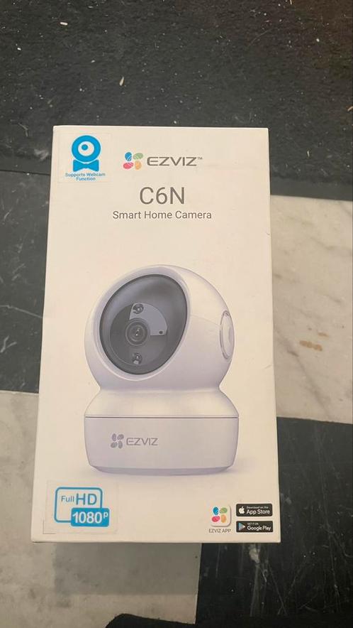 C6N smart home camera van Ezviz, Audio, Tv en Foto, Videobewaking, Zo goed als nieuw, Ophalen of Verzenden