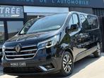 Renault Trafic 2.0 dCi L2H1 EDC 6PL/ DISTRO/ NAVI/ CAMERA/ F, Auto's, Renault, 188 g/km, Stof, Gebruikt, 4 cilinders