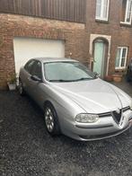 Alfa Romeo 156 1.9JTD, Auto's, Alfa Romeo, 4 deurs, Particulier, Zilver of Grijs, Te koop