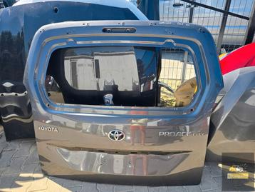 Rifter Berlingo Combo Proace City achterklep beschikbaar voor biedingen