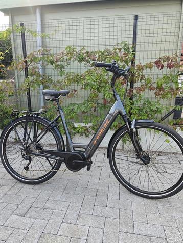 Trek Verve +4 2022 500Wh elektrische fiets  beschikbaar voor biedingen