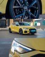 Audi S3 Sportback Quattro 2.0 Automaat 310PK, Auto's, Automaat, S3, 1984 cc, Leder