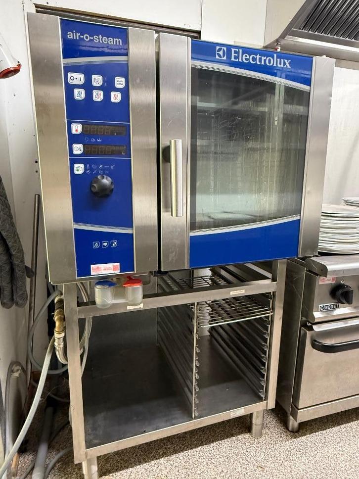 Combisteamer Electrolux  - Air o Stream, Zakelijke goederen, Horeca | Keukenapparatuur, Ovens, Microgolfovens en Steamers, Gebruikt