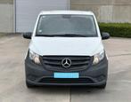 Mercedes Vito 111 CDI Bluetec 2017 140250km Euro 6b, Auto's, Start-stop-systeem, Wit, Mercedes-Benz, Bedrijf