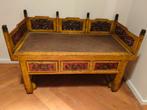 Chinese Antieke zitbank, Antiek en Kunst, Ophalen