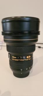 Nikon AF-S 14-24mm F/2.8G ED, Comme neuf, Objectif grand angle, Enlèvement ou Envoi