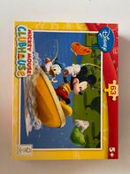 Puzzel: mickey mouse, Ophalen, Zo goed als nieuw