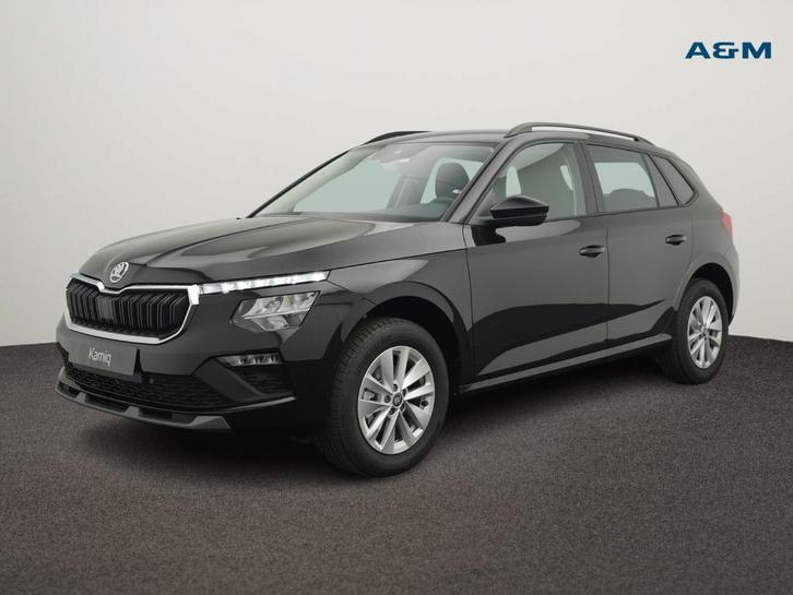 Skoda Kamiq Kamiq 1.0 TSI Family, Auto's, Skoda, Overige modellen, ABS, Airbags, Airconditioning, Boordcomputer, Cruise Control