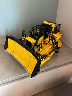 Lego technic 42131 Bulldozer, Complete set, Ophalen of Verzenden, Lego, Zo goed als nieuw