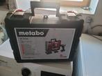 Metabo bs18 set, Bricolage & Construction, Outillage | Fraiseuses, Enlèvement ou Envoi, Neuf