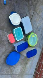 Lot Tupperware producten, Enlèvement ou Envoi