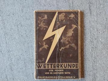 Luftwaffe Meteo Fliegerhorst Göring Nachtjacht Me110 Stuka beschikbaar voor biedingen