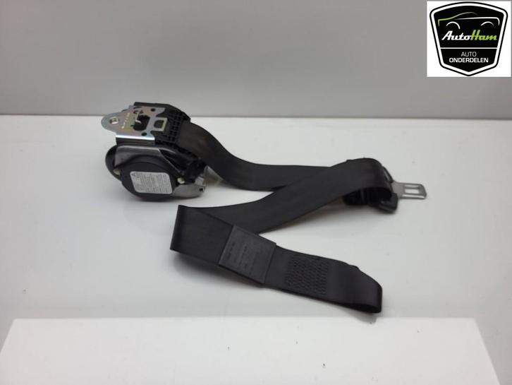 VEILIGHEIDSGORDEL RECHTS VOOR Audi A4 Cabrio (B7), Auto-onderdelen, Interieur en Bekleding, Audi, Gebruikt