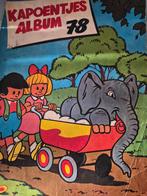 DE KAPOENTJES, Boeken, Stripverhalen, Marc Sleen, Eén stripboek, Ophalen, Gelezen