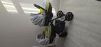 Prachtige tweelingbuggy te koop! zo goed als nieuw, Kinderen en Baby's, Buggy's, Ophalen, Zo goed als nieuw