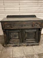Oude werktafel, Antiek en Kunst, Ophalen