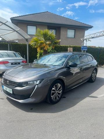 Peugeot 508 1.2 benzine automaat Btw aftrekbaar!! beschikbaar voor biedingen