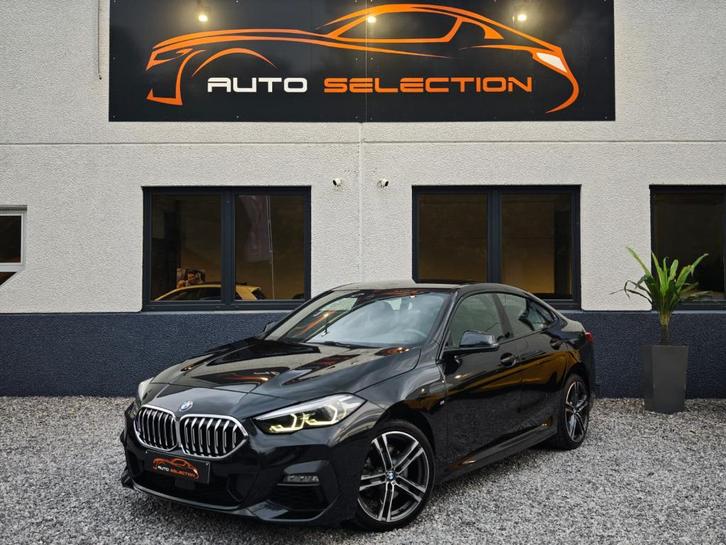 BMW 218 iA Gran Coupé PACK M - FEUX LED - ECL. AMBIANT, Auto's, BMW, Bedrijf, Te koop, 2 Reeks Gran Coupé, Benzine, Euro 6, Berline