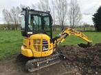 Komatsu PC 26 mr-5 minigirvaver, Zakelijke goederen, Machines en Bouw | Kranen en Graafmachines, Ophalen, Graafmachine