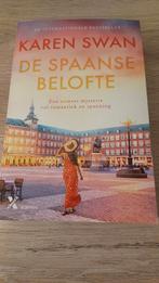 De Spaanse belofte - Karen Swan, Enlèvement