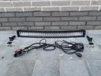 Ledbar Verstraler gebogen 80cm 800W licht voor Auto, Boot ,, Ophalen of Verzenden, Nieuw