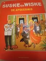 Suske en Wiske de apekermis, Boeken, Stripverhalen, Willy Vandersteen, Eén stripboek, Ophalen, Gelezen