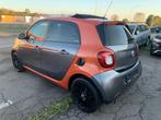 Smart ForFour Edition #1 Cabrio Full Option 90.000km  Motor, Auto's, Smart, Voorwielaandrijving, Stof, Overige kleuren, Cabriolet