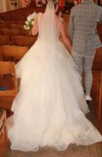 Bruidsjurk, Wit, Nieuw, Ophalen of Verzenden, Trouwjurk