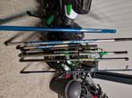 Vis gerief, Watersport en Boten, Ophalen, Gebruikt, Complete set