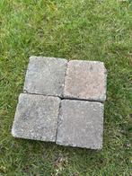 Herfstkleurige klinkers 158 stuks, Ophalen, Gebruikt, Minder dan 5 m², Klinkers