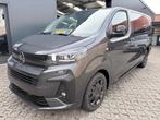 Citroën Jumpy 6 plaatsen - NIEUW/AUTOMAAT - 32975€+, Stof, 4 cilinders, Zwart, Bedrijf