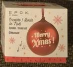 Enceinte boule de Noël Bluetooth qui s'illumine, TV, Hi-fi & Vidéo, Enceintes