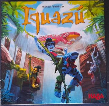 IQUAZU beschikbaar voor biedingen