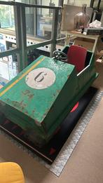 Vintage trapauto - metaal 150cm, Ophalen