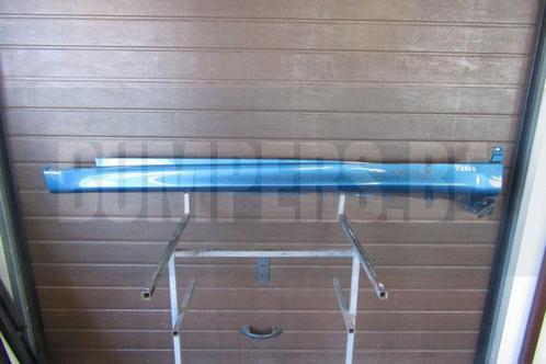Zijskirt Links Dorpellijst BMW X6 F16 M-pakket Mpakket 14-19, Auto-onderdelen, Carrosserie, Bumper, Links, Gebruikt, 6 maanden garantie
