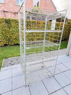 Metalen rek Caddie, Ophalen, Gebruikt, 100 tot 250 mm, Overige typen