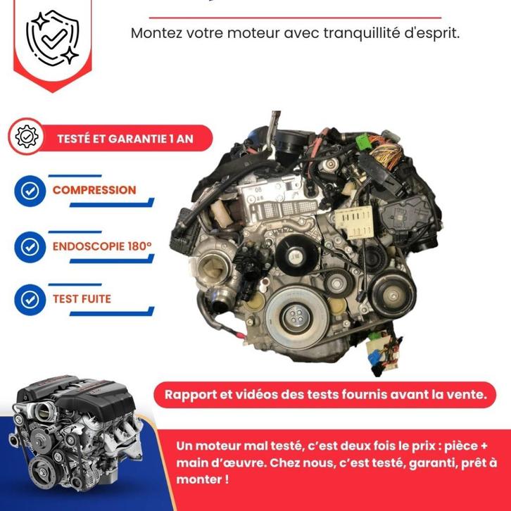 BMW 120d 220d 320d 320d 420d 420d 420d x1 x3 20d sdri-motor, Auto-onderdelen, Motor en Toebehoren, BMW, Nieuw, Ophalen of Verzenden