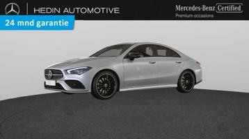 Mercedes-Benz CLA-Klasse 250 e Coupé AMG Line | Memory Zete beschikbaar voor biedingen