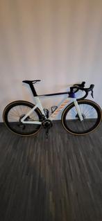 Canyon aeroad cf slx Ltd maat S, Vélos & Vélomoteurs, Vélos | Vélos de course, Enlèvement, Carbone