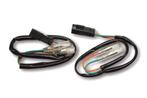 Knipperlicht adapter voor Ducati - 1 paar - 207-082, Motoren, Onderdelen | Overige, Ophalen of Verzenden, Nieuw