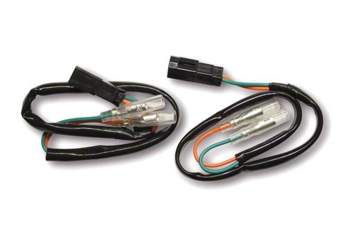 Knipperlicht adapter voor Ducati - 1 paar - 207-082, Motoren, Onderdelen | Overige, Nieuw, Ophalen of Verzenden