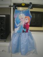 kleedje frozen, 3- 5 jaar, Kinderen en Baby's, Ophalen of Verzenden, Zo goed als nieuw